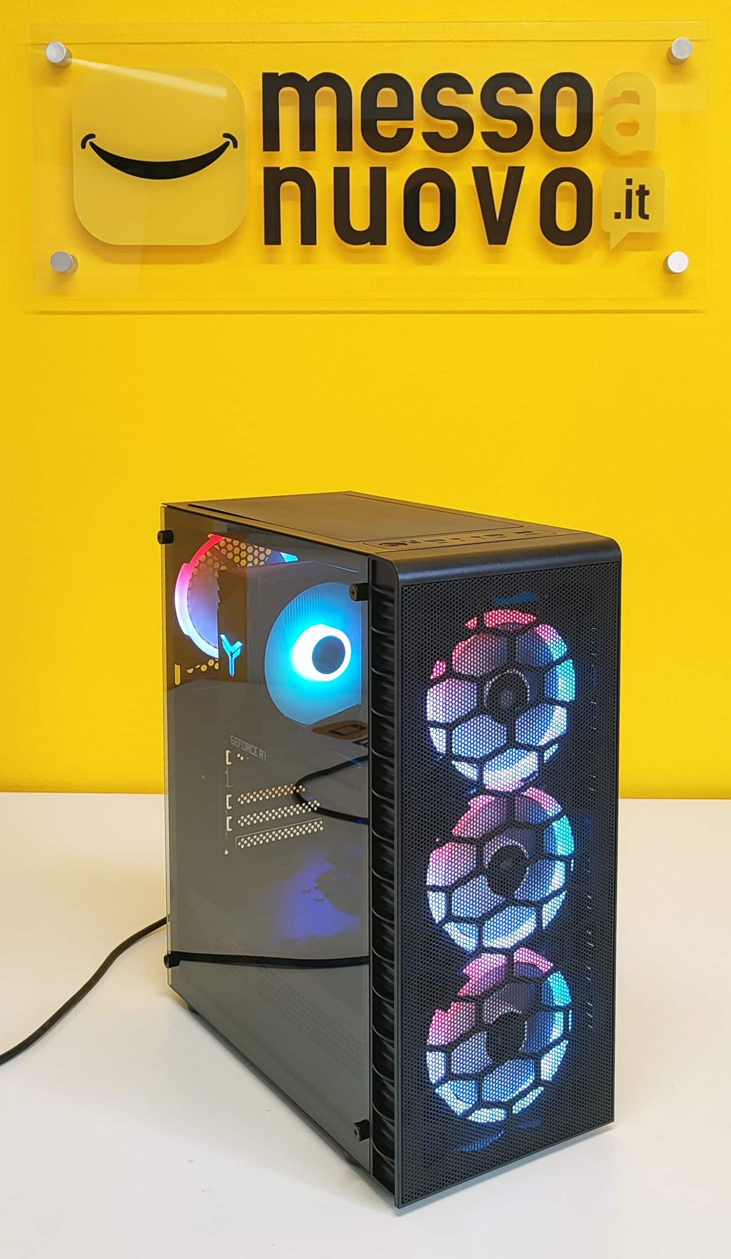 Pc Gaming Intel Core i9 + 3060 OC Pc Gaming Intel Core i9 + 3060 OC